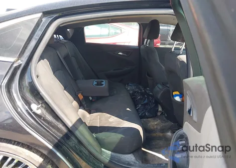 2016 Chevrolet Malibu Ls z USA, uszkodzony, nr VIN 1G1ZB5ST2GF321091